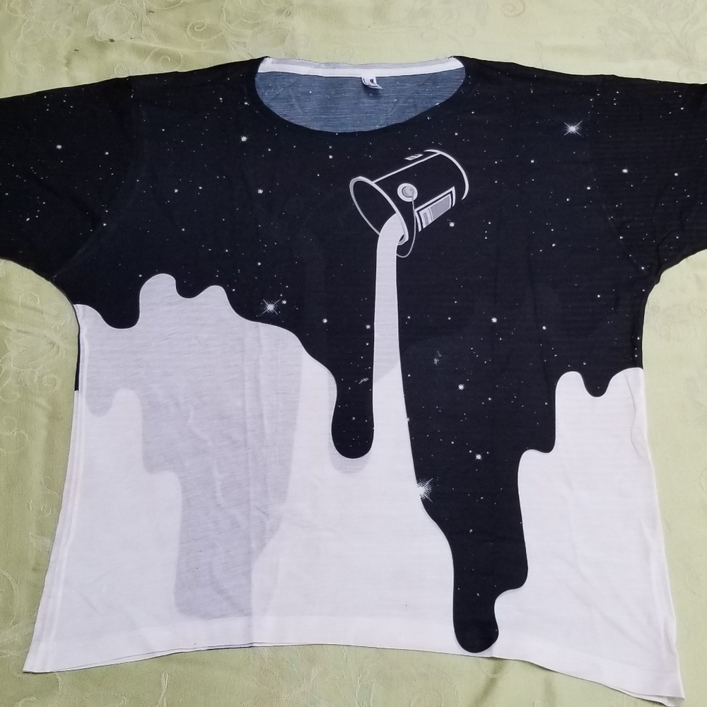 COPY - New Sublimation Men`s Graphic T-Shirt #2